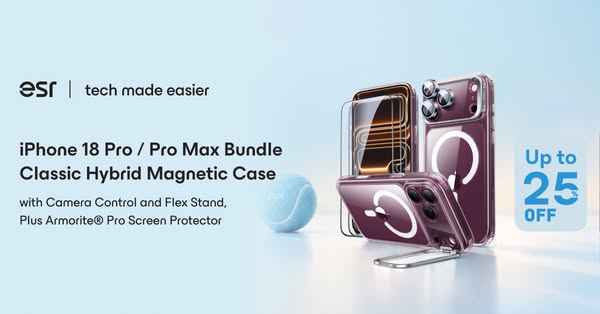 iPhone 18 Pro Bundles | Up to 25% OFF