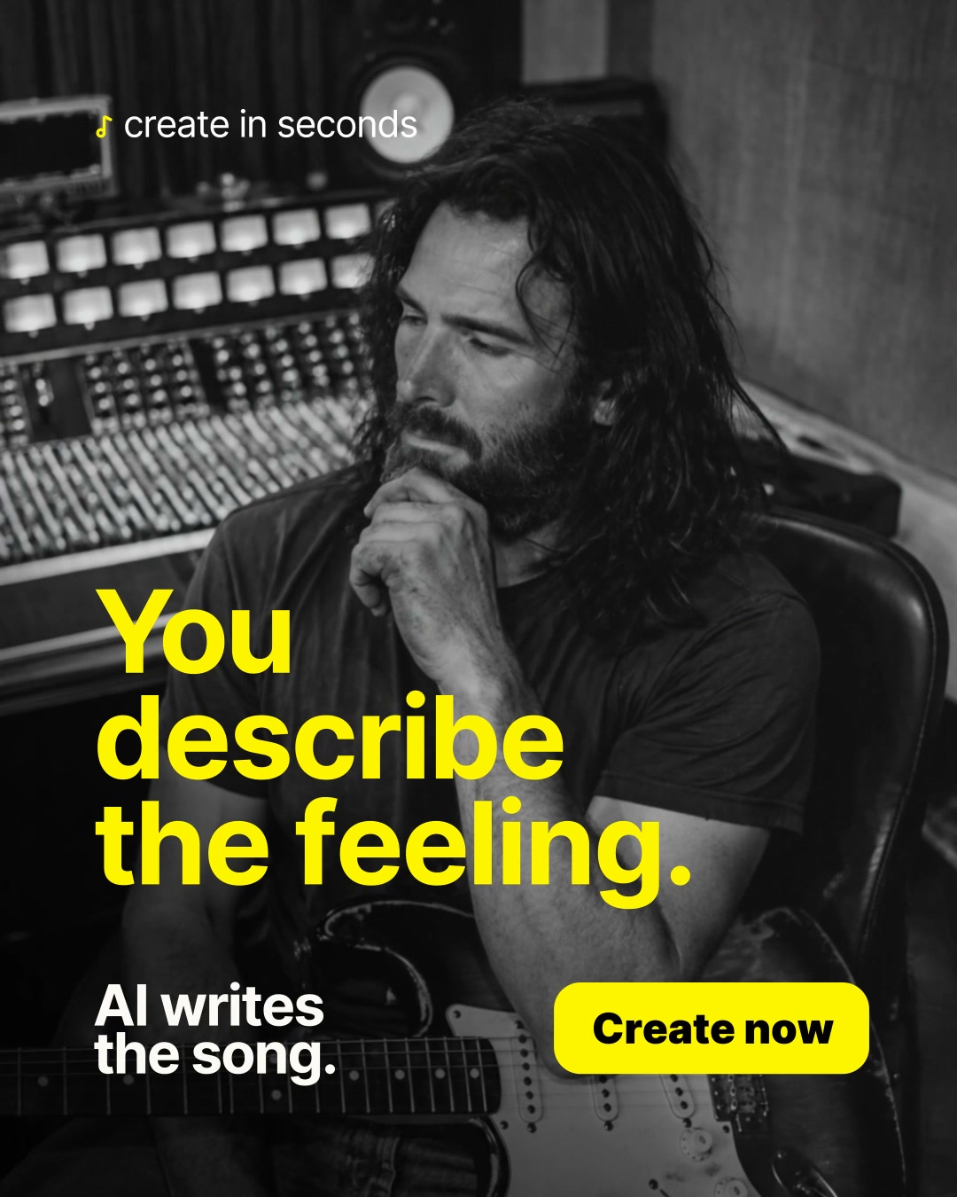 Your Feeling Is All You Need