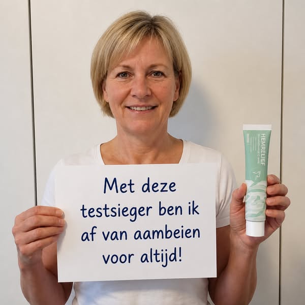 Ze waren binnen 5 dagen verdwenen.