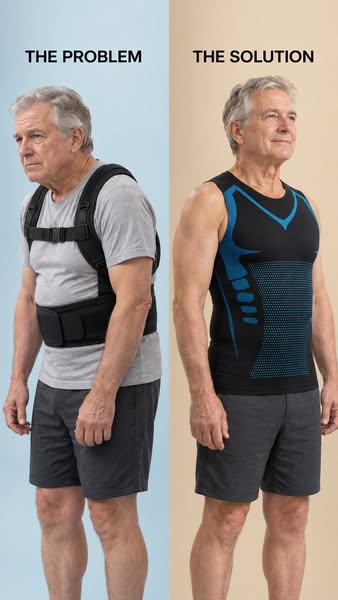 The "posture secret" they refused to teach you in America