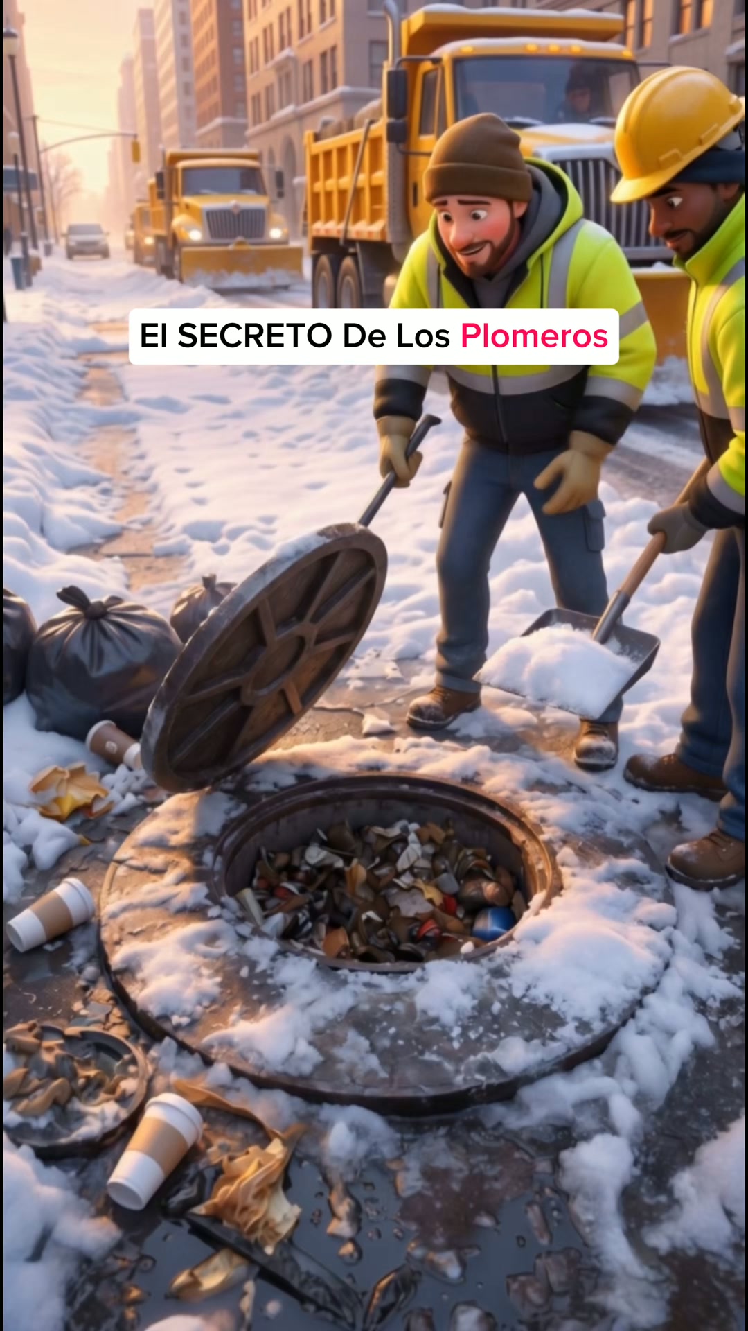 El olor no está en tu baño. Está en tus tuberías.