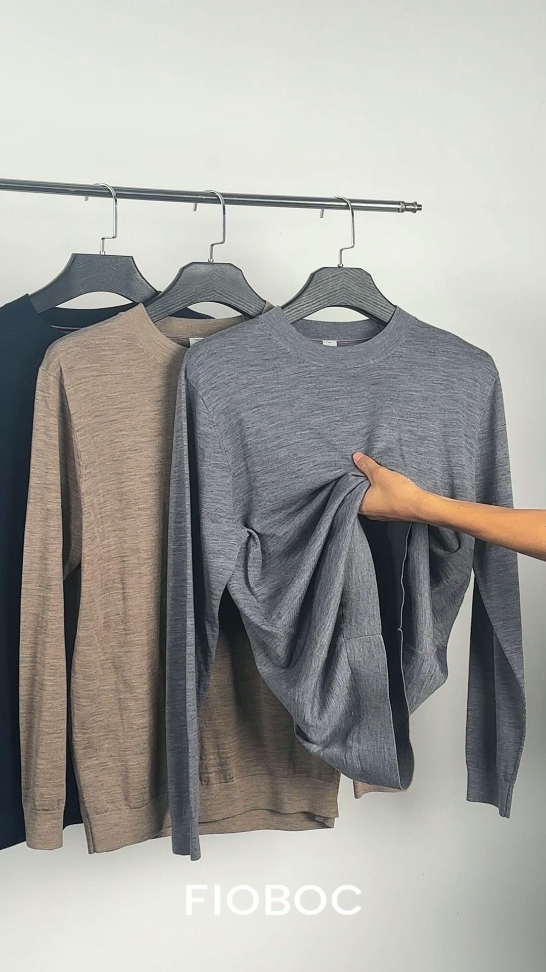 Merino, Made Modern.