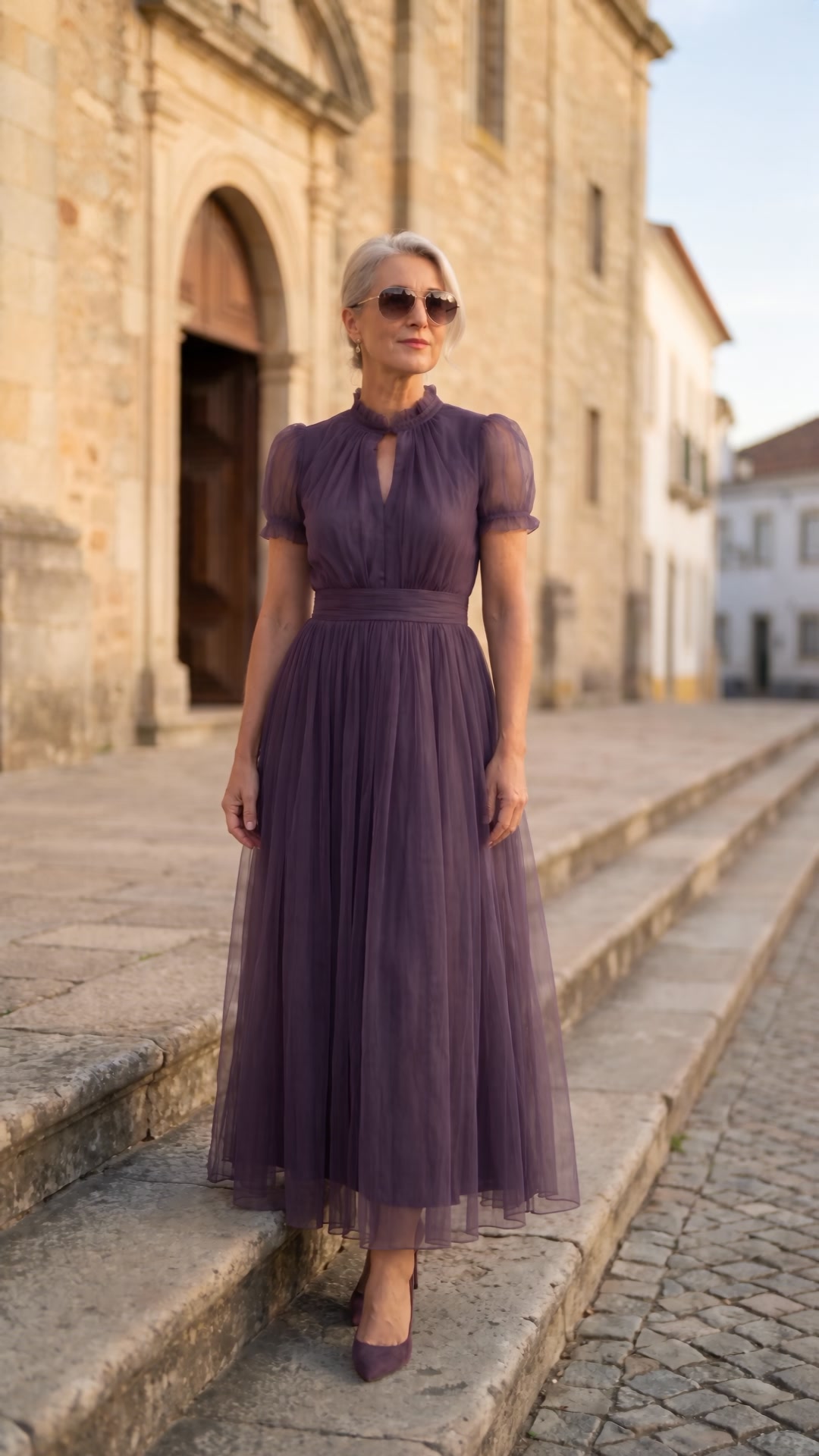 Cada mulher merece um vestido especial.