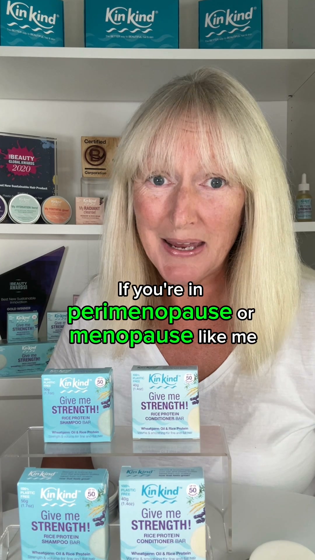 UK's No 1 RICE PROTEIN PLASTIC-FREE BEAUTY BRAND