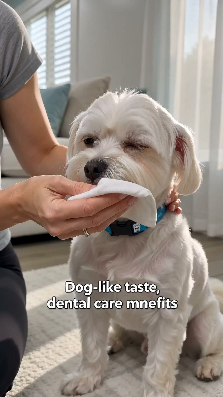 Daily Dog Dental Gel – Gentle Oral Care Without the Brush