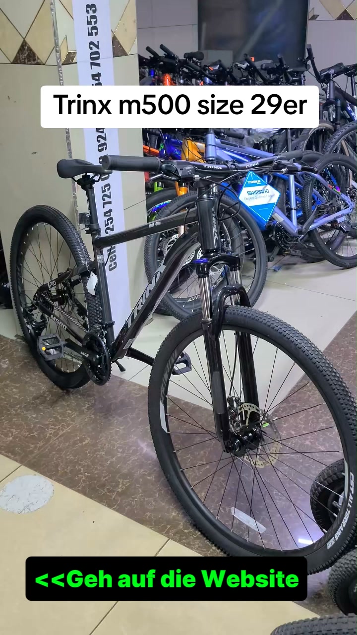 Das ultimative E-Bike | Bis zu 100 km Reichweite & Gratis Versand
