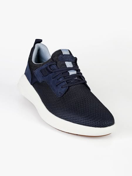 Timberland Bradstreet Ultra Oxford Sneakers uomo stringate Basse Blu taglia 41