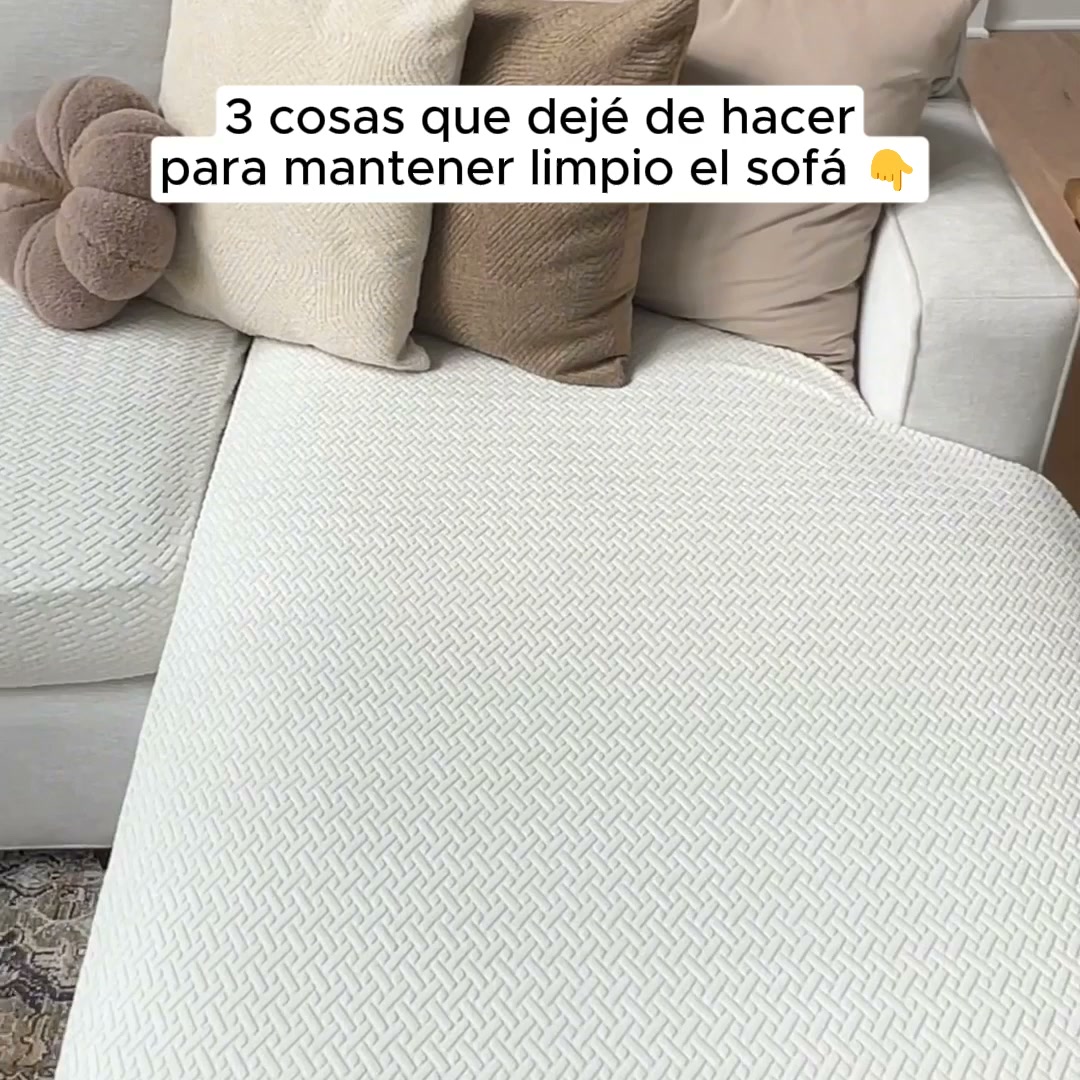 Protege tu Sofá