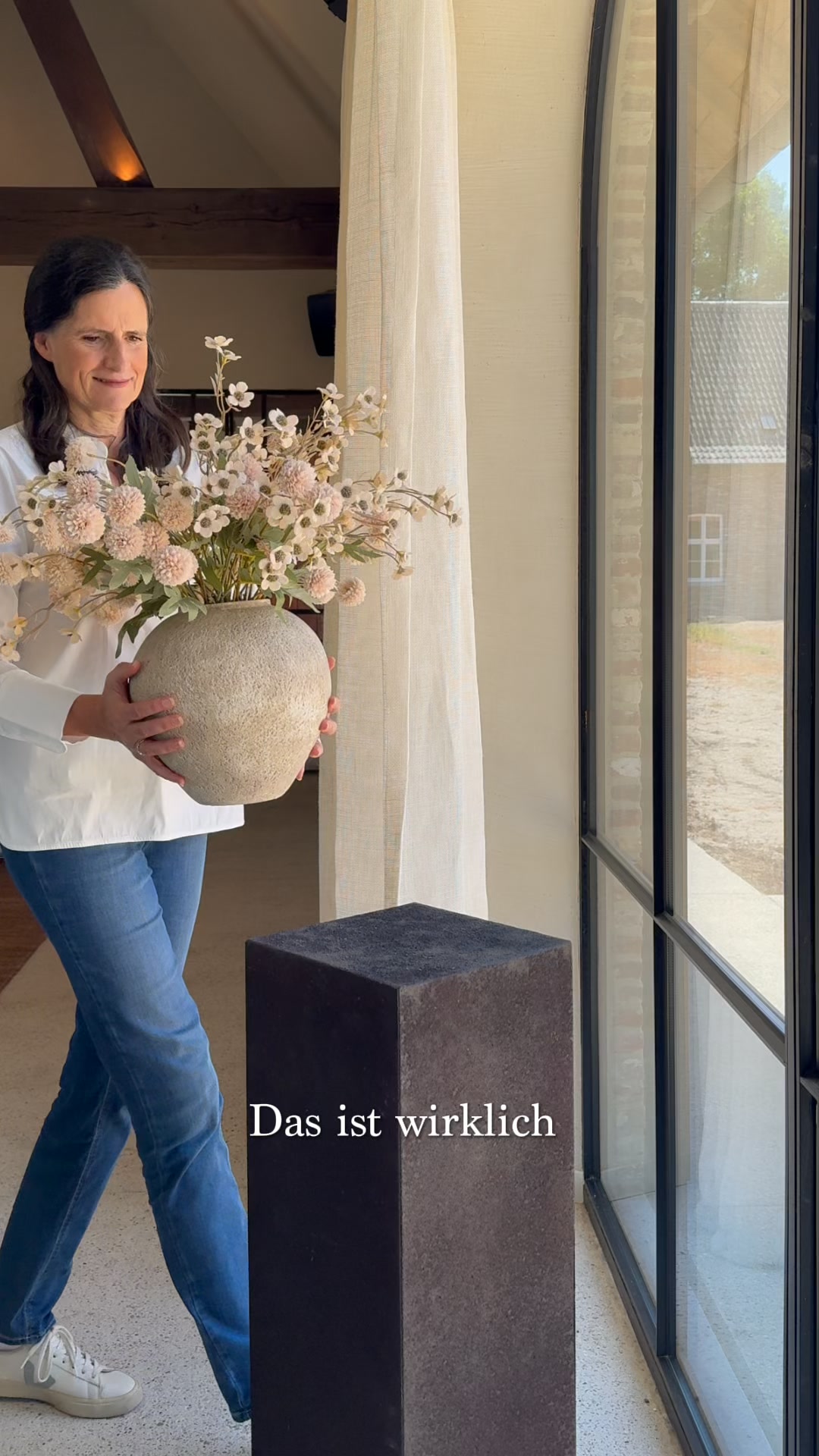 Nie wieder verwelkte Blumen