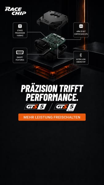 Chiptuning vom Testsieger