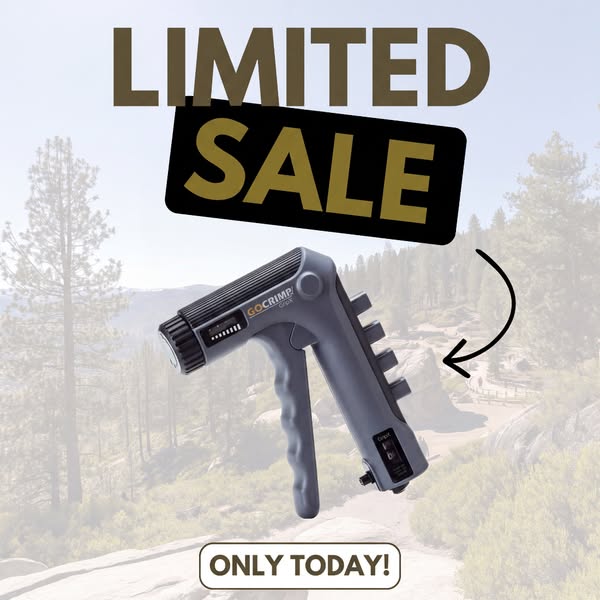 Limited Time Offer - Get Yours Now!