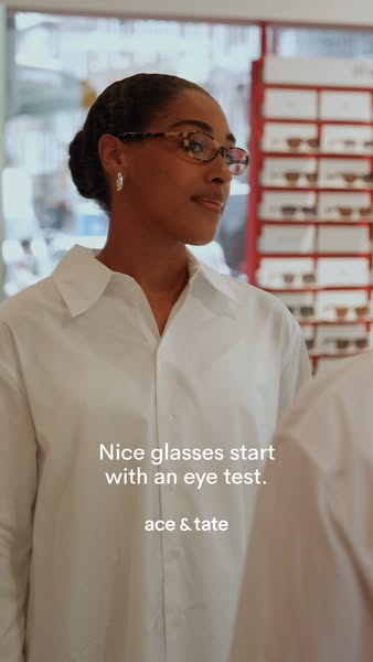 Get your eyes tested