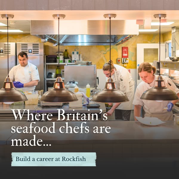Where Britain's seafood chefs are made