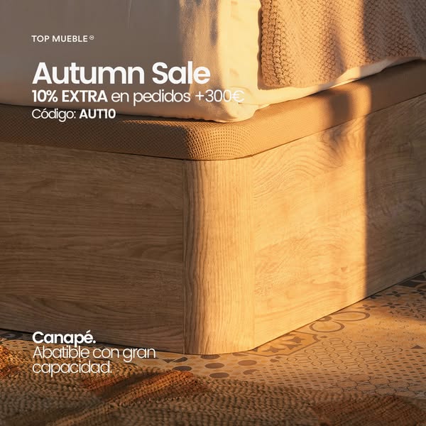 AUTUMN SALE