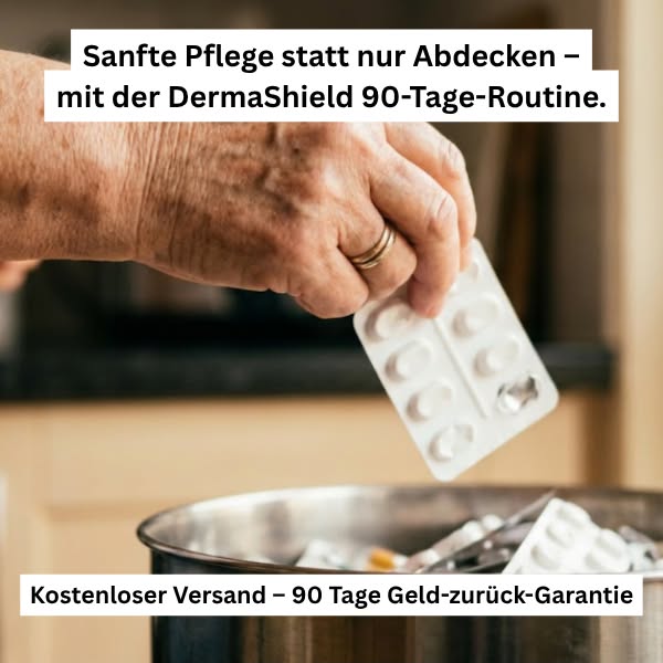 Endlich wieder ärmellos — in 36 Std.