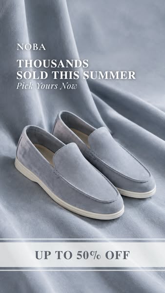 50% Off, While It Lasts