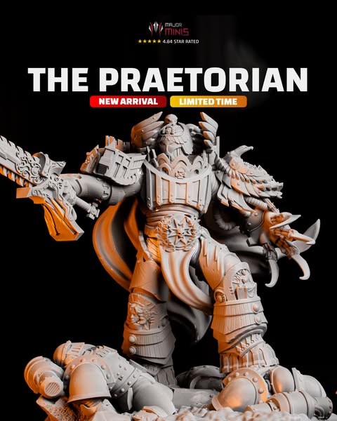 The Praetorian - Limited Time