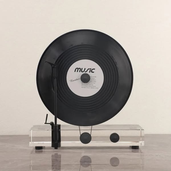 RetroSpin™ Turntable