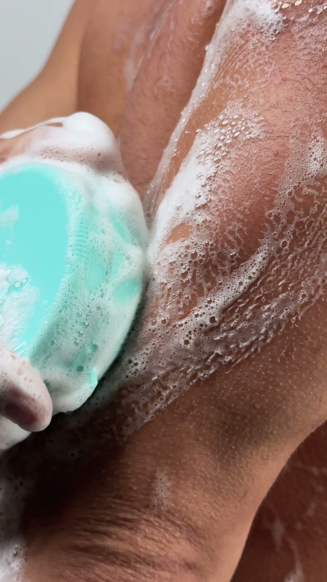 The Best Way to Wash With Bar Soap