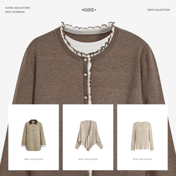 Shop Now KUOSE.com Free Shipping over $99