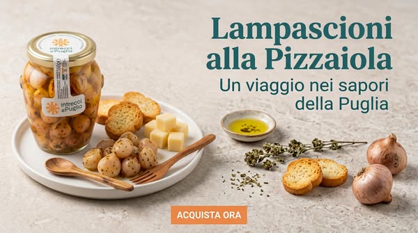 Lampascioni alla pizzaiola