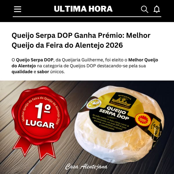 Já fez a sua encomenda?