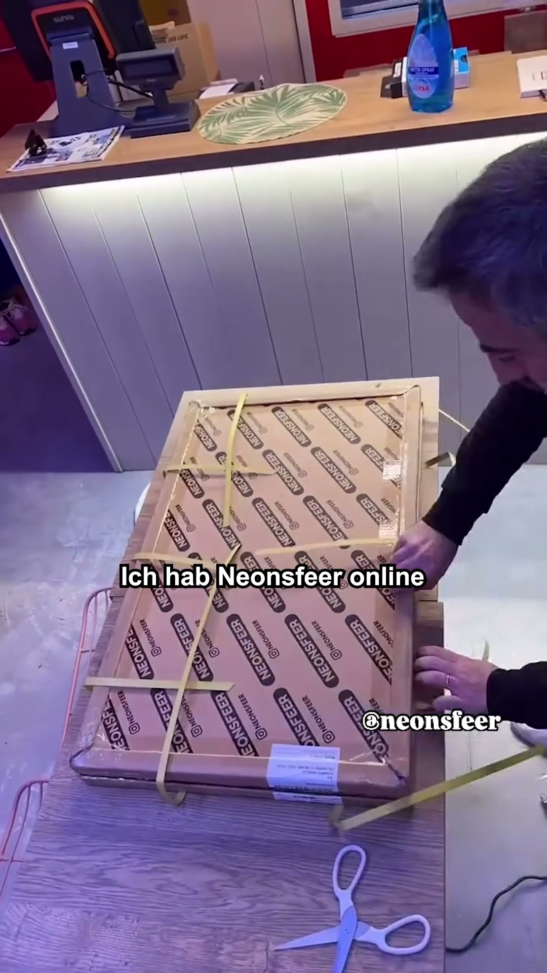 Wählen oder gestalten Sie Ihr eigenes Neon Sign
