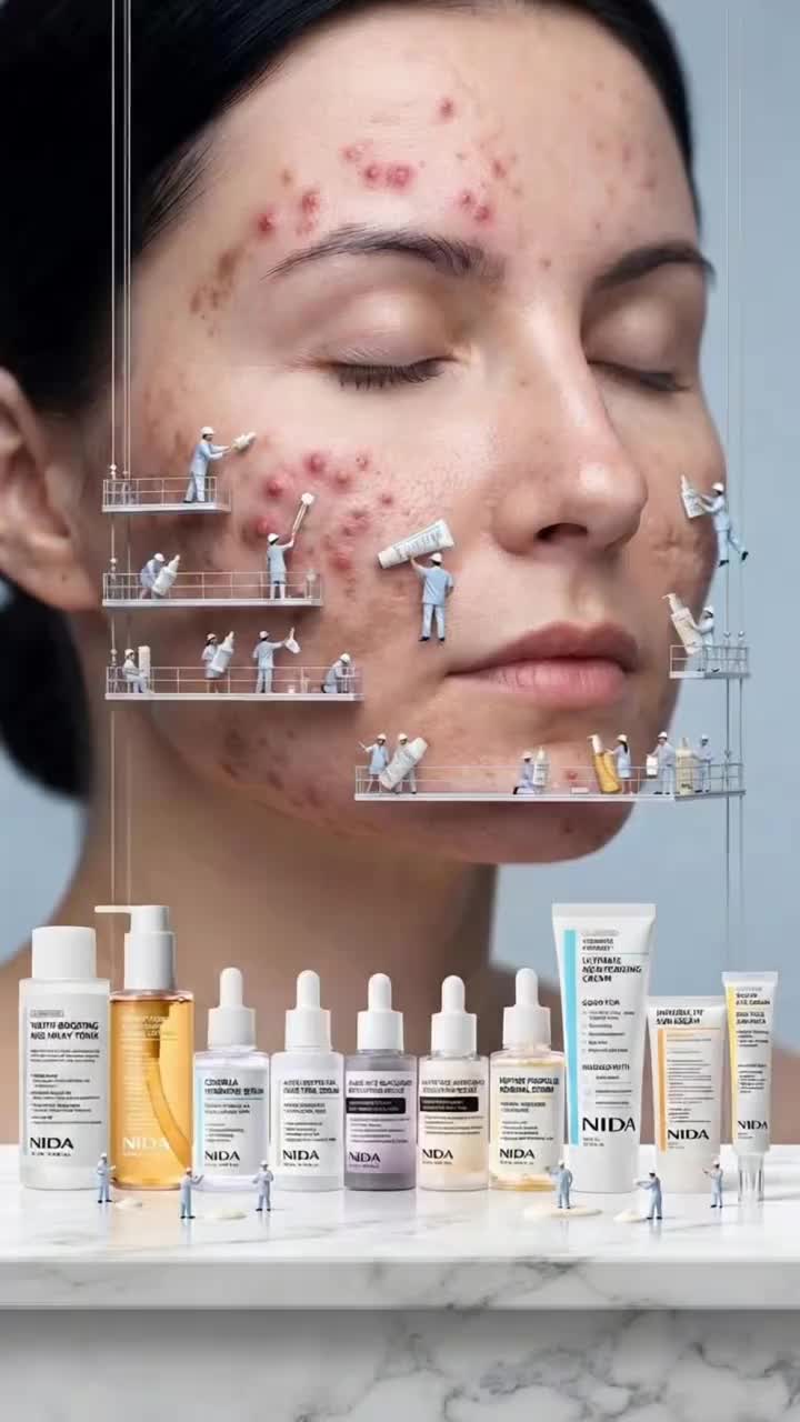 10-Piece Korean Set For Only $100