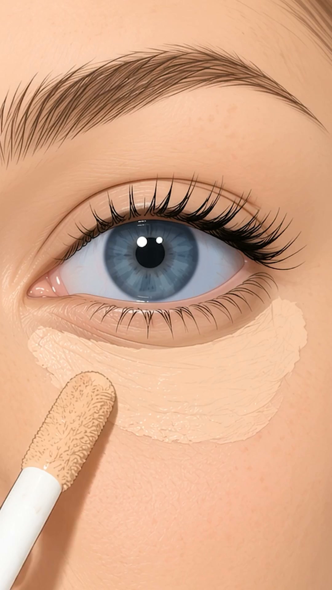 Stop Wasting Money on Under Eye-Concealers