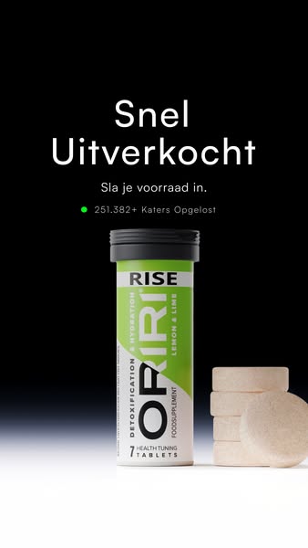 Kater? Wij staan voor je klaar.