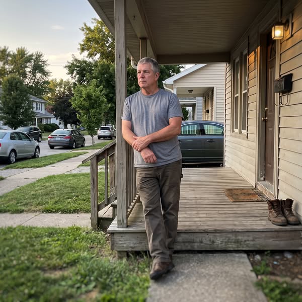 I Fought Fires for 34 Years. My Blood Pressure Scared Me More.