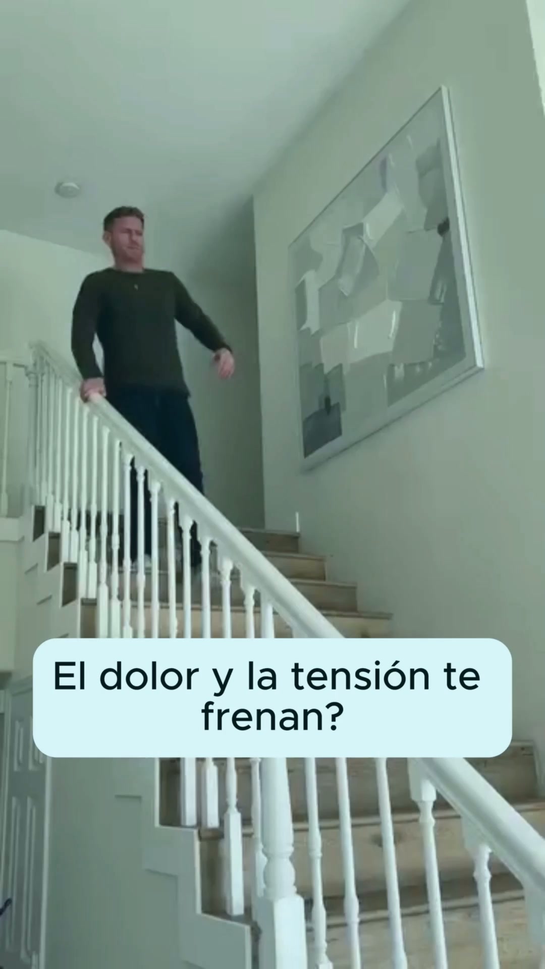 Que la tensión no te frene