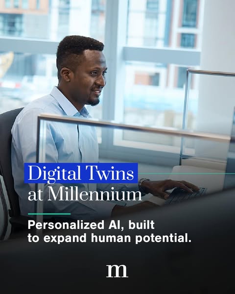Q&A with Diana Meditz: Digital Twins at Millennium - MLP