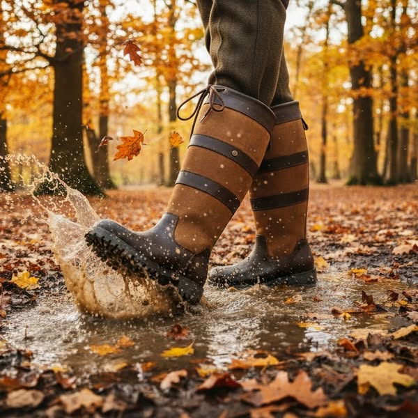 Cabotswood Country Boots