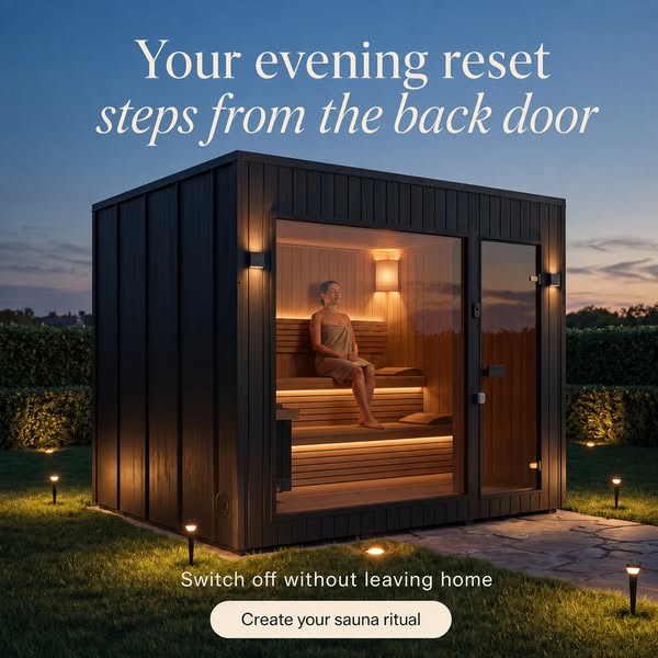Your Evening Reset, at Home
