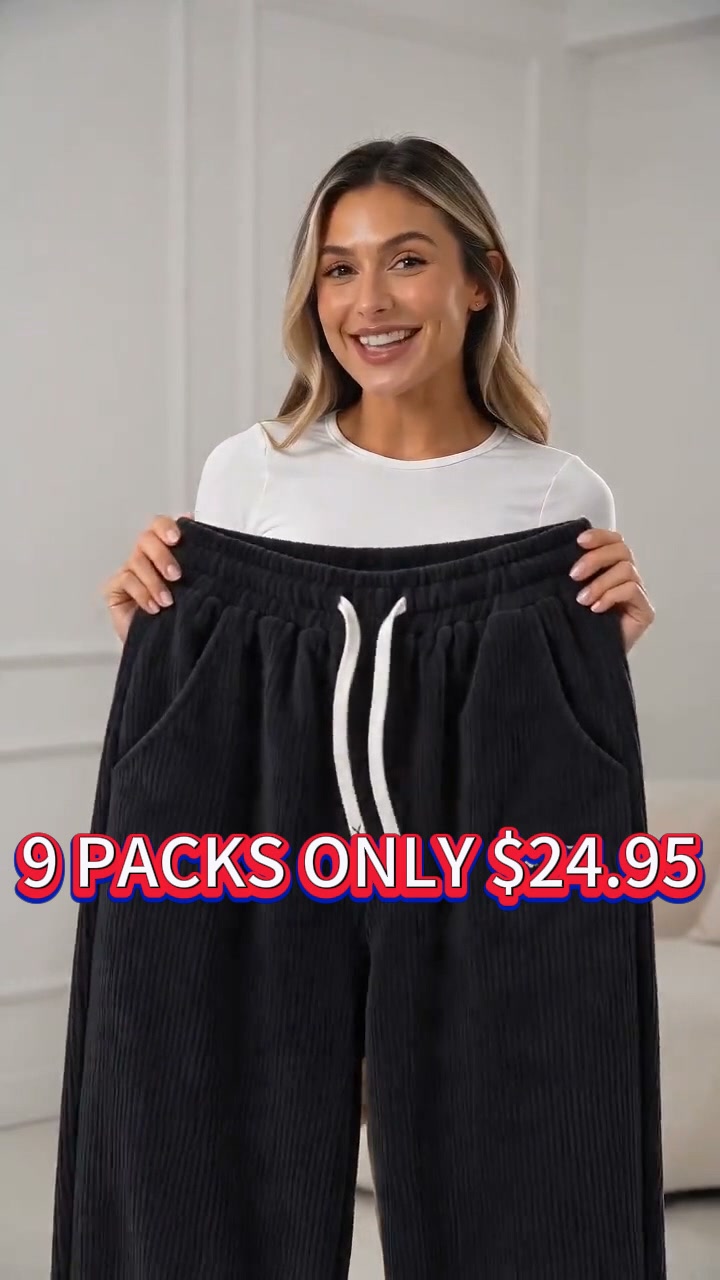 $24.95 — 9 Pairs of Pants? Yeah, We’re Serious.