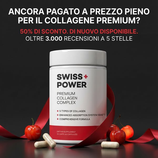 Offerta a tempo limitato disponibile oggi!
