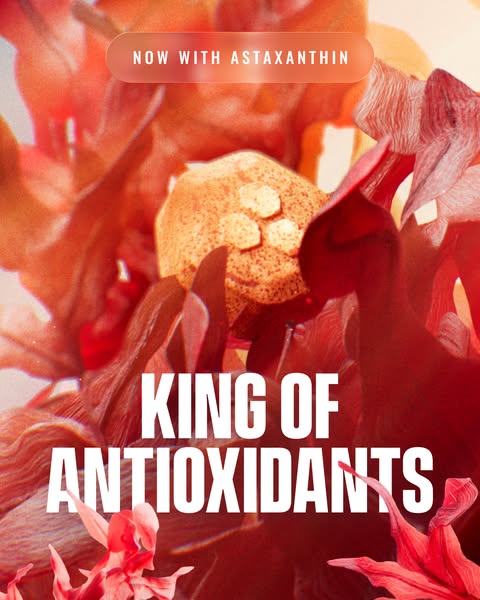 Meet the King of Antioxidants