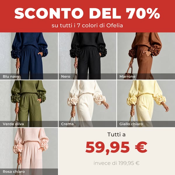 Da sentire, non solo da indossare