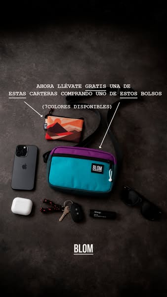 Cartera de regalo