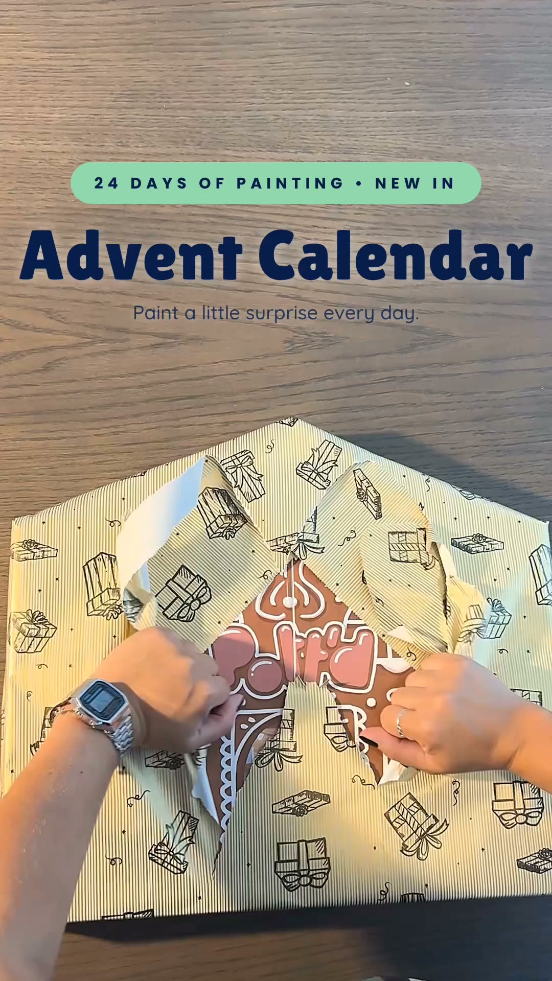 Advent Calendar is here!