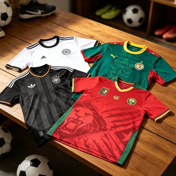 Limited Stock! Sport Jerseys At Budget Price