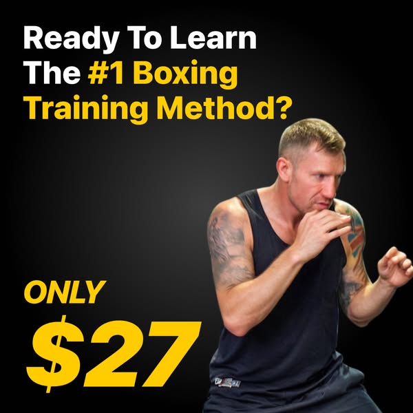The 30 Minute Boxing Workout Without a Gym