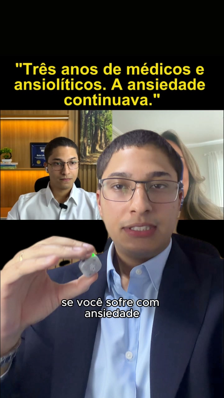 Tratamento para Ansiedade