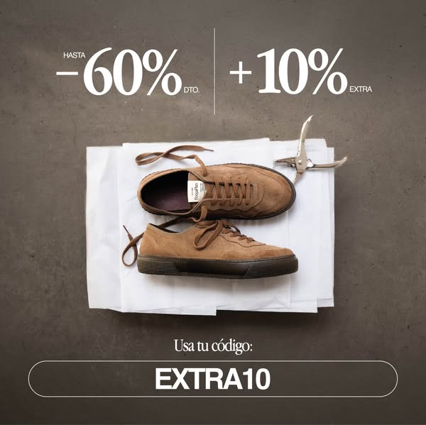 Código: EXTRA10