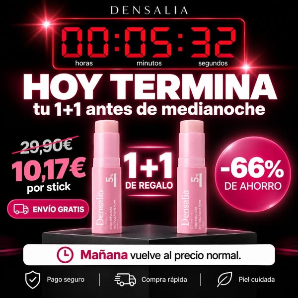 4 sticks por el precio de 2