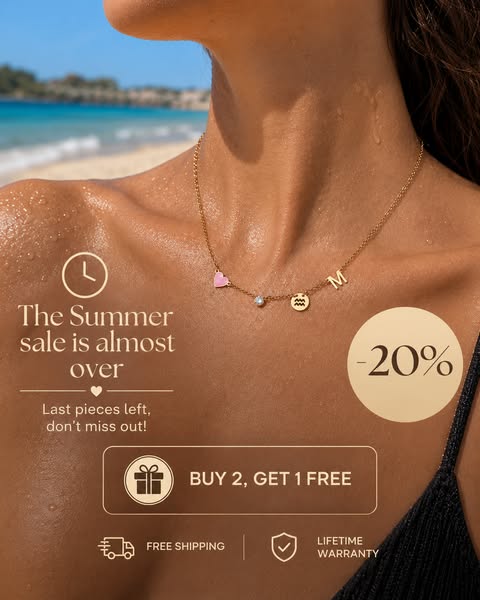 More Than Just a Necklace