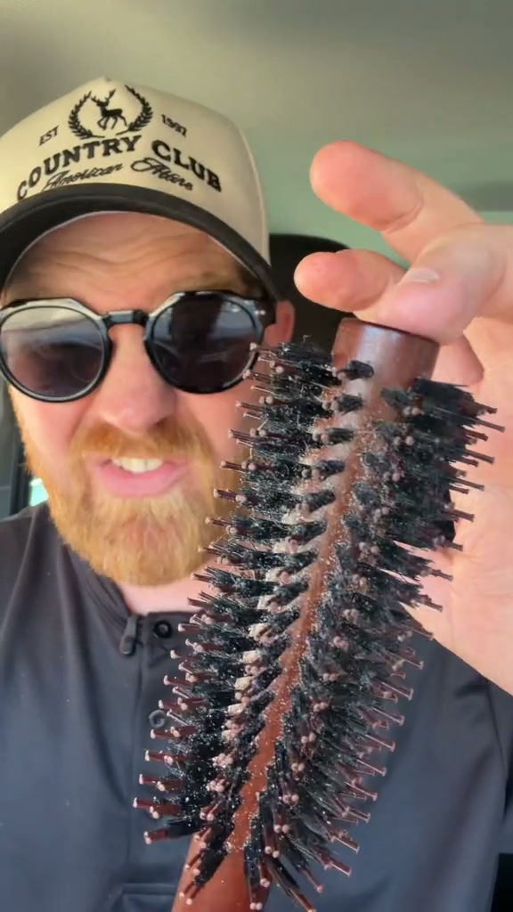 Tame Frizz. Style Easy. Built for Real Beards.