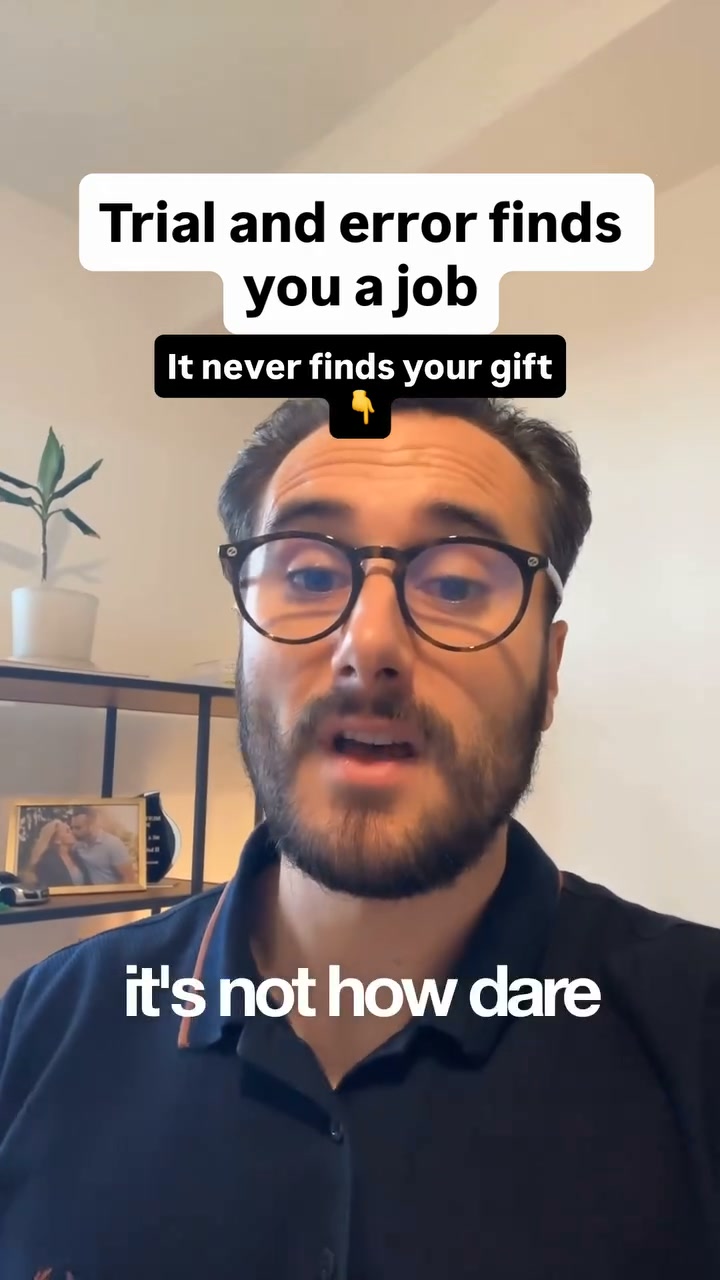 Your Personal Life Purpose Video