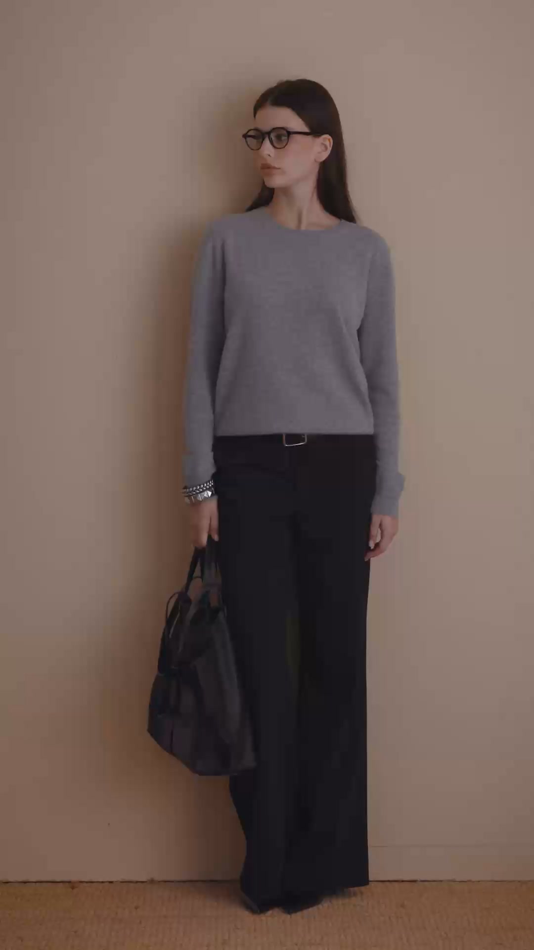 The Essential Crewneck, £125